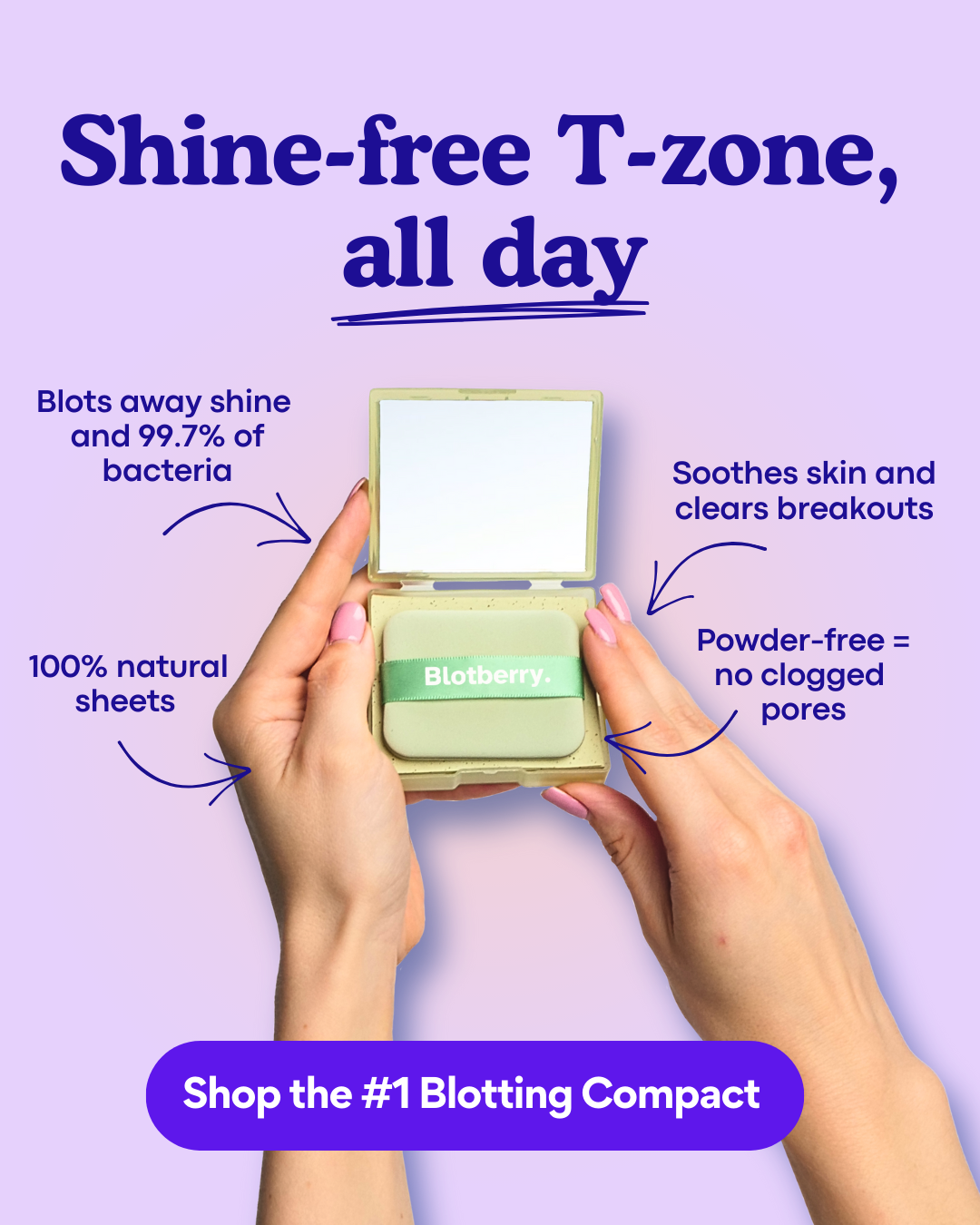 Blotberry™ Blotting Compact