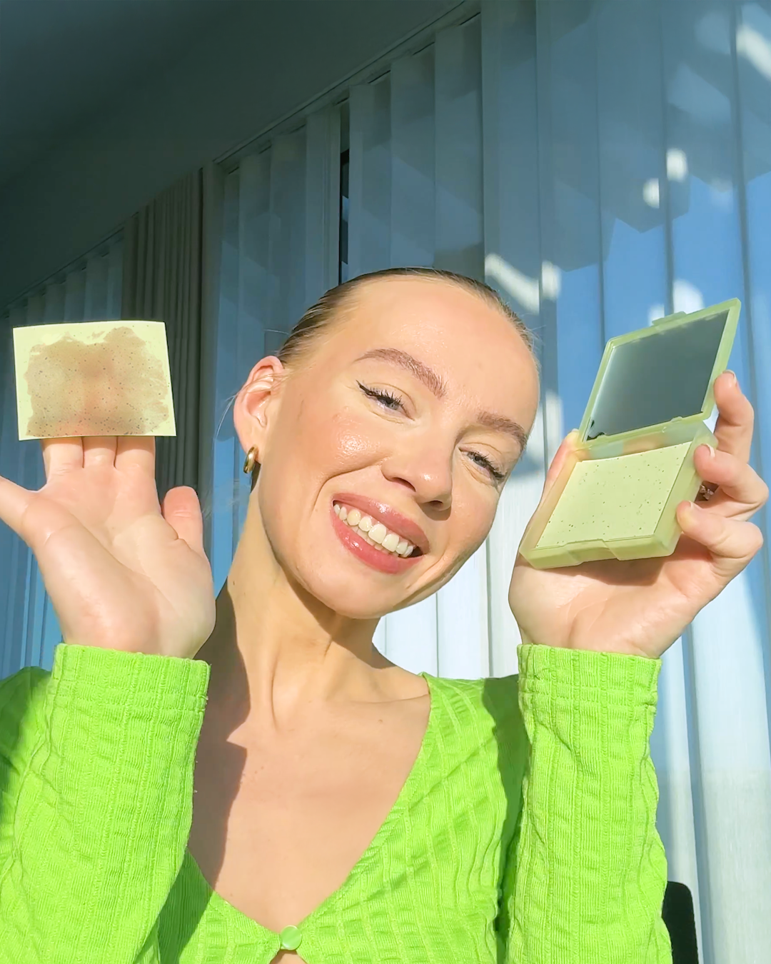 Blotberry™ Blotting Compact